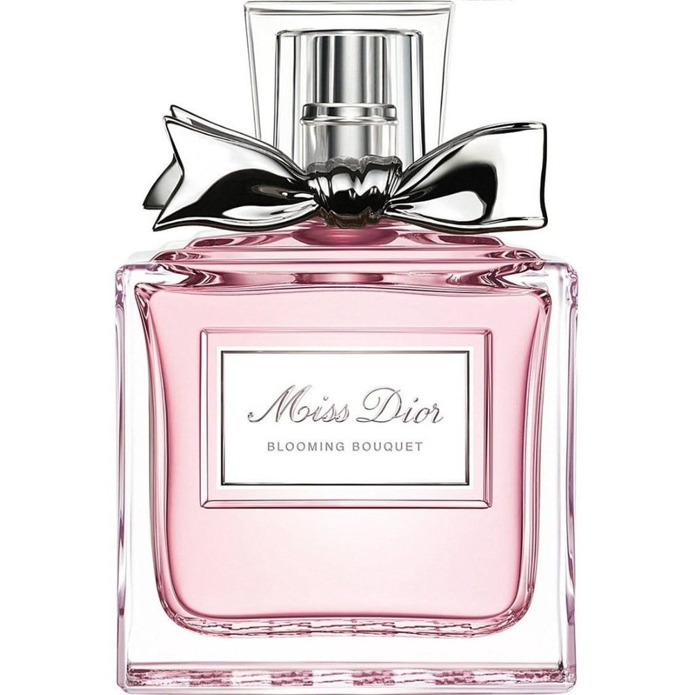 Miss Dior Blooming Bouquet Eau De Toilette Spray for Women , 3.4 Ounce